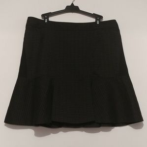 Worthington bottom flare skirt
